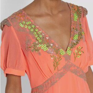 French Connection Abiba Dress NWOT